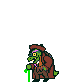 Gerson Boom from Deltarune.