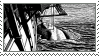 a stamp: the same moby dick illustration from avobe