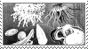 a stamp: an illustration of some sea life